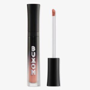 NEW SEALED Buxom Full-On Plumping Liquid Lipstick Matte 3.5 ml Barely There $26